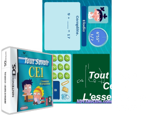 Tout Savoir CE1 - L'Essentiel du Programme (France) Cover